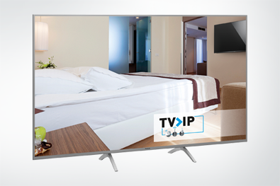 Attraktive Hotel-TV-Lösungen von Panasonic und Astro