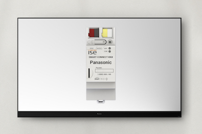 Neues Gateway macht Panasonic TVs zum wichtigen Element für das Smart Home