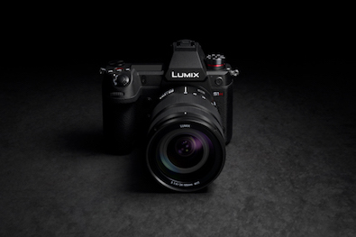 LUMIX S1H – Spiegellose Vollformat-Kamera mit Cinema-Videoqualität 