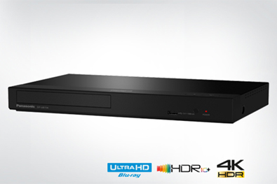 Ultra HD Blu-ray Player DP-UB154 von Panasonic