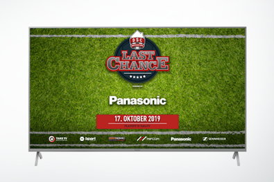 Last Chance Qualifier powered by Panasonic