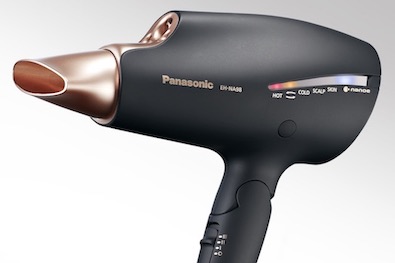 Panasonic präsentiert die Haarpflege der Zukunft