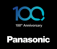 100_FY2017_Panasonic_100_Jahre_Logo_schwarz