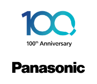 100_FY2017_Panasonic_100_Jahre_Logo_wei