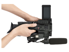 102_FY2014_HC-X1000_Update_Top_Jack_LCD_Hand