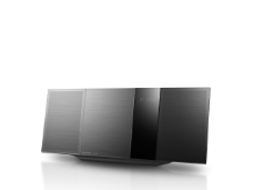 107_FY2015_Panasonic_Micro_HiFi_Neuheiten_EG_HC397_schwarz_links