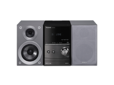 107_FY2015_Panasonic_Micro_HiFi_Neuheiten_EG_PM600_grau_vorderseite_h151126