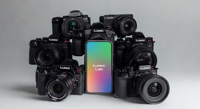 Neues Update für LUMIX Lab: Mehr Kreativität, weniger Aufwand