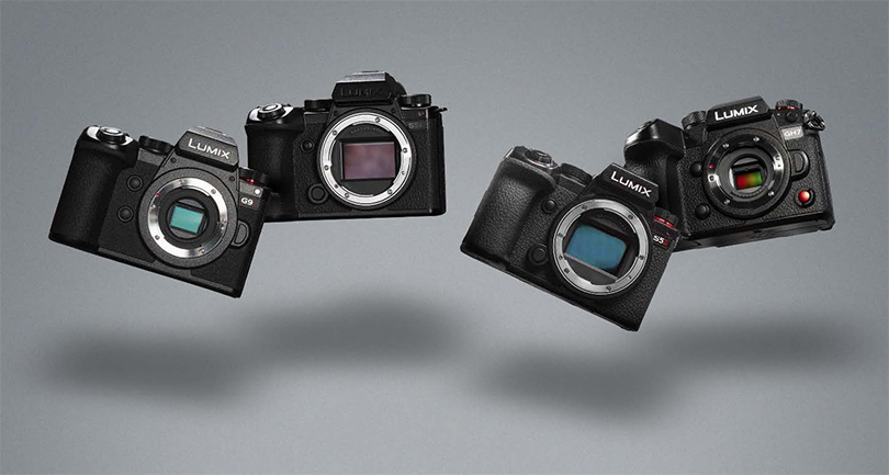 Panasonic kündigt neue Firmware-Updates für die Kameras der LUMIX S- und G-Serie an: S5II, S5IIX, GH7, G9II