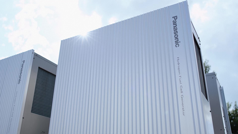 Panasonic treibt das Erreichen der europäischen Klimaziele mit Green Tech voran