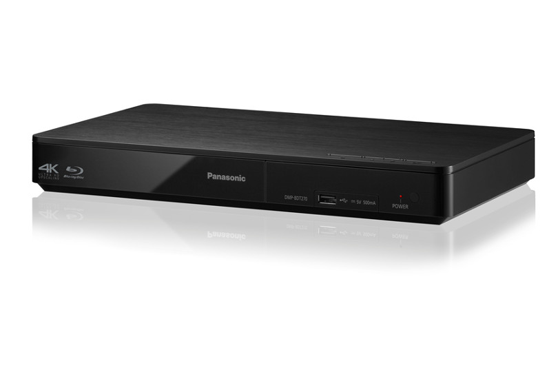 Panasonic sigue su apuesta por la calidad 4K con un nuevo Blu-Ray de Ultra Alta definición