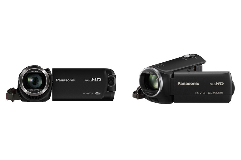 Vídeos más profesionales con las nuevas videocámaras de Panasonic