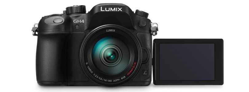 Panasonic lanza una versión avanzada de la DMC-GH4