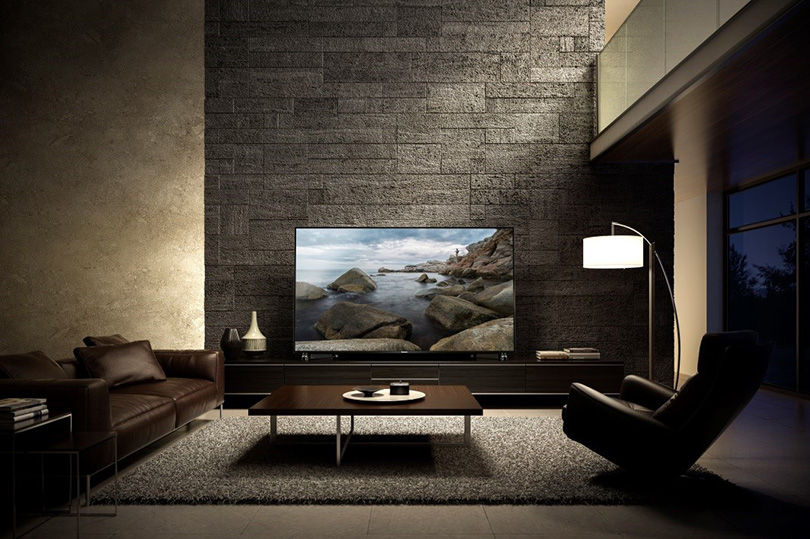 Panasonic sorprende con la nueva gama 4K de televisores para 2016