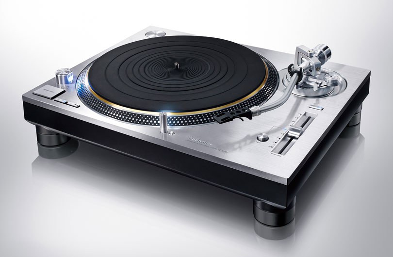 Technics lanza el nuevo Grand Class SL-1200G  en edición limitada