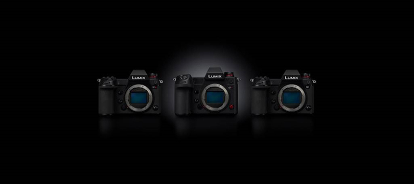 Panasonic desarrolla la nueva cámara LUMIX S1H, sin espejo, con calidad de grabación de cine y la primera con video 6K/24p