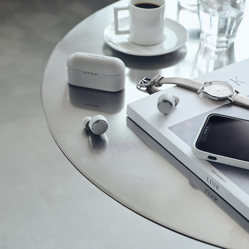 Ya están a la venta los nuevos auriculares True Wireless de Panasonic y Technics