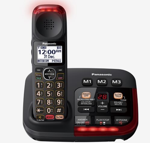 Celebra el Día Mundial de los abuelos con los dispositivos de Panasonic