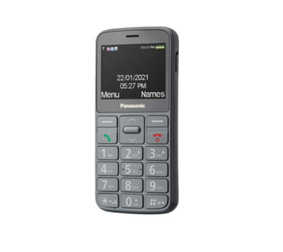 Celebra el Día Mundial de los abuelos con los dispositivos de Panasonic