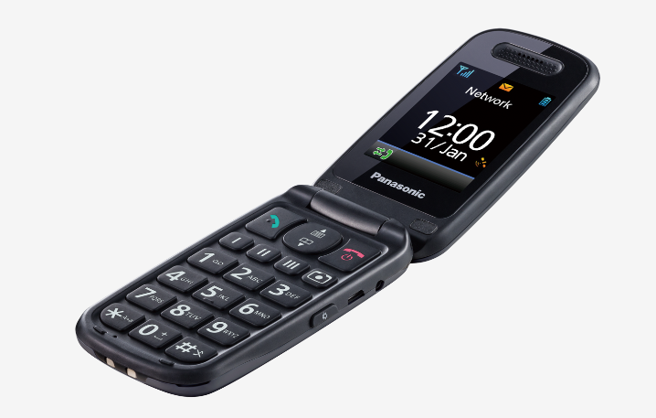 Celebra el Día Mundial de los abuelos con los dispositivos de Panasonic