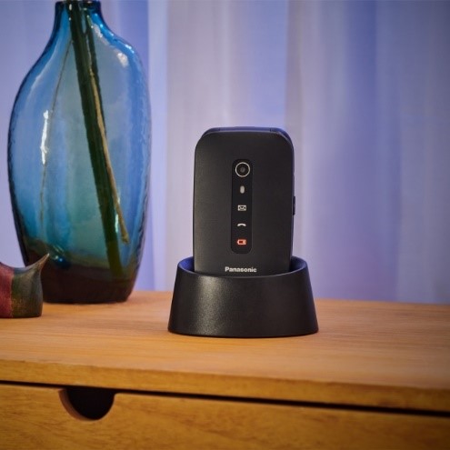 Celebra el Día Mundial de los abuelos con los dispositivos de Panasonic