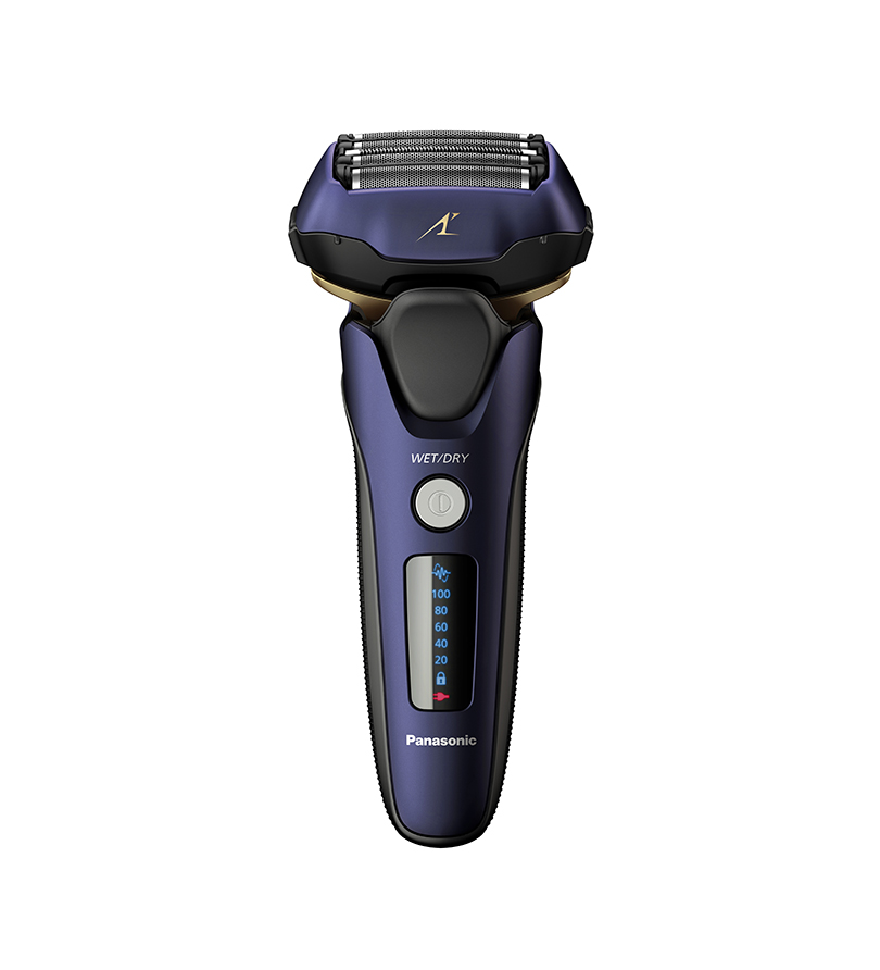 Regálale la afeitadora ES-LV67 de Panasonic para que luzca una piel suave
