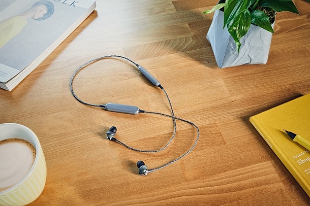 HTX20B de Panasonic, los auriculares con los colores de tendencia para este verano