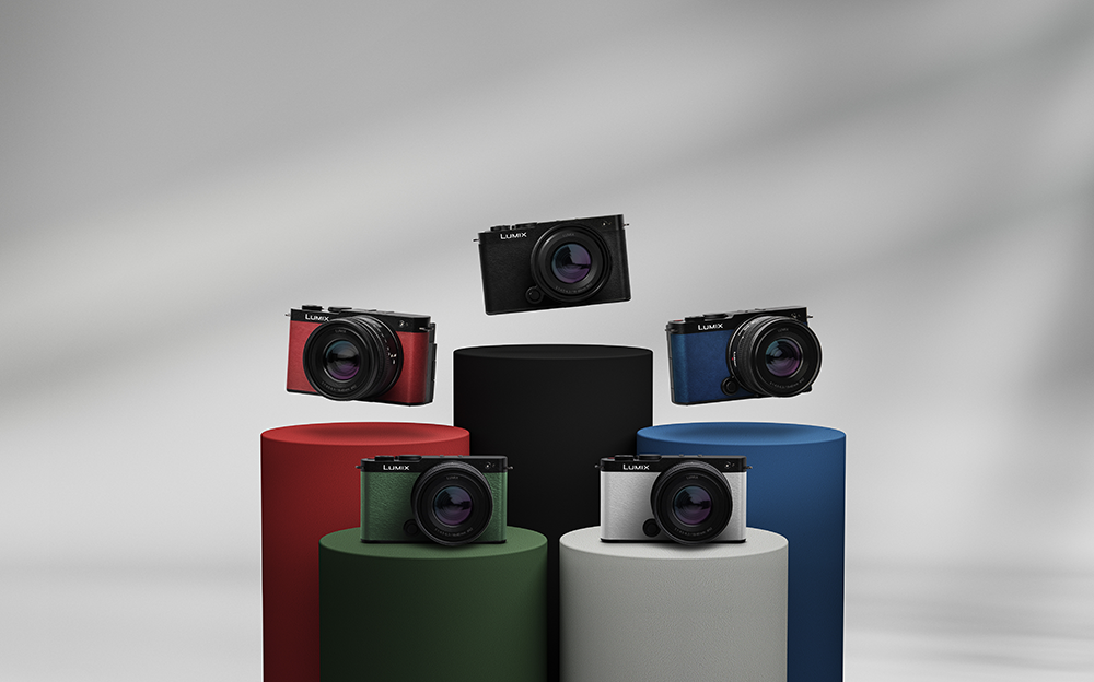 La maleta de verano junto a Panasonic