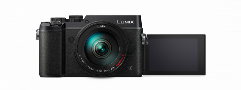 Lumix GX8: calidad de imagen sin precedentes con 4K y nuevo estabilizador de imagen dual I.S.