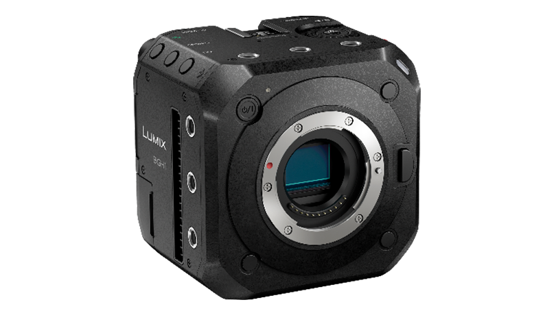 Nueva LUMIX BGH1, una cámara Box-Style con C4K/4K 60p/50p y grabación de vídeo ilimitada en 10 bits