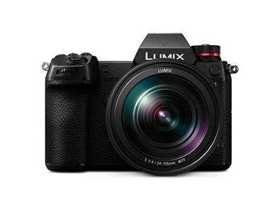 Nueva LUMIX S1: la primera Full-Frame de Panasonic