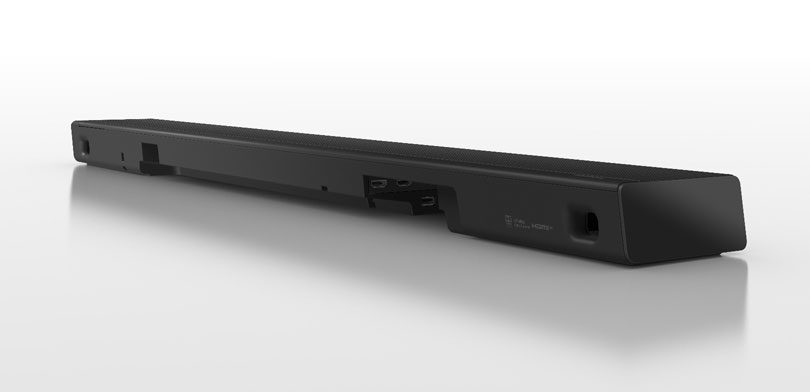 Nuevas barras de sonido de Panasonic, la mejor opción para conseguir experiencias inmersivas en casa