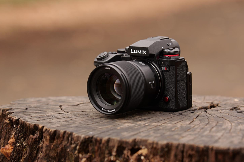 Panasonic amplía la gama de cámaras sin espejo con los nuevos modelos LUMIX S1II y S1IIE