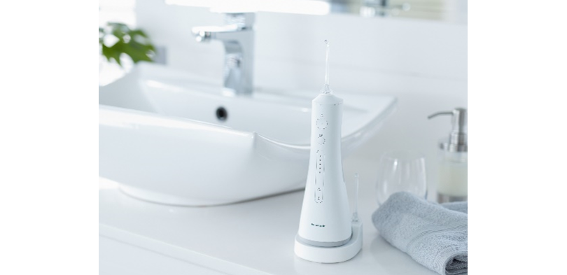 Panasonic amplía su gama de irrigadores dentales