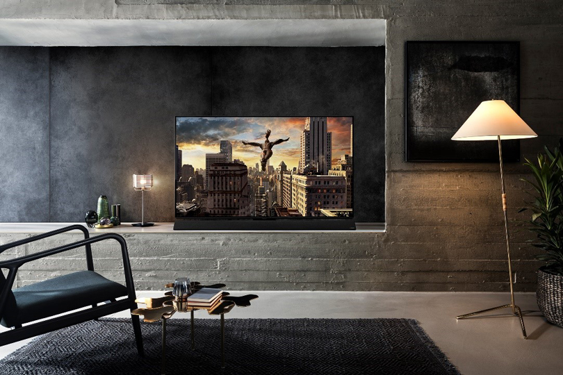 Panasonic amplía su gama de TV con los primeros OLED del mundo con tecnología de metadatos dinámicos HDR10+