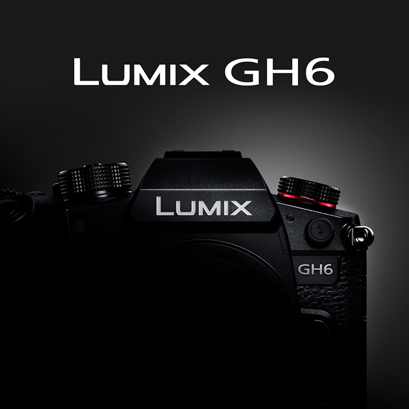 Panasonic anuncia el desarrollo de la LUMIX GH6, su nueva cámara sin espejo Micro Cuatro Tercios