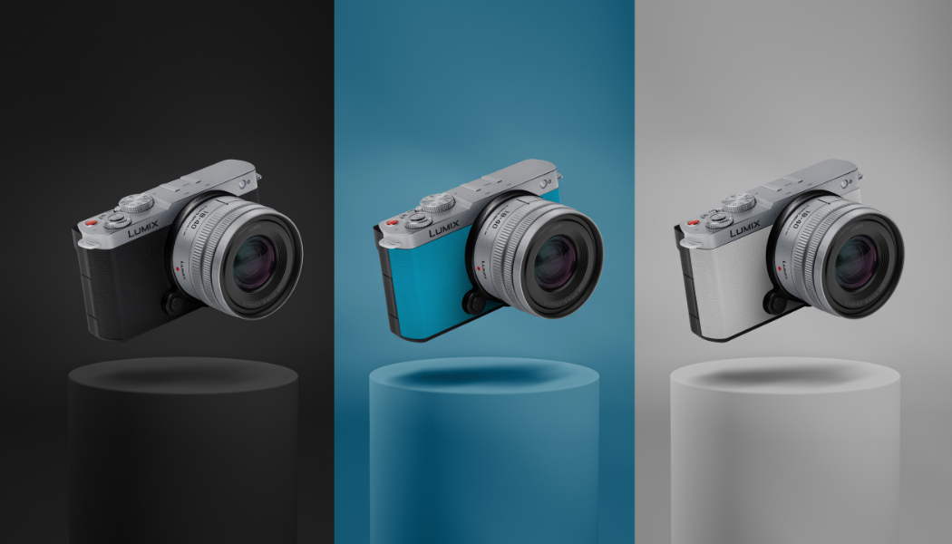 Panasonic anuncia nuevos colores ''Silver Top'' para su cámara Full Frame LUMIX S9