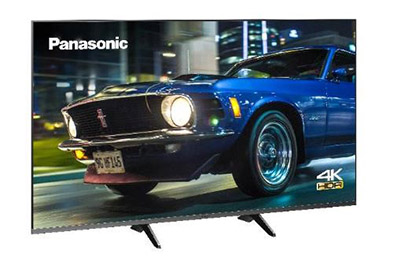Panasonic anuncia sus nuevos OLED y sus televisores LCD 4K para 2020