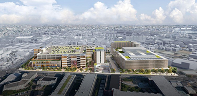 Panasonic define la vivienda, la ciudad y la movilidad del futuro en el marco del 100 aniversario de la compañía