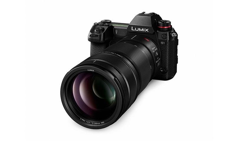 Panasonic lanza dos nuevos objetivos intercambiables L-Mount para la serie LUMIX S Full-Frame sin espejo