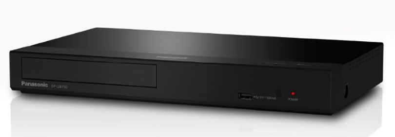 Panasonic lanza el reproductor UHD Blu-ray UB150 con soporte HDR10+