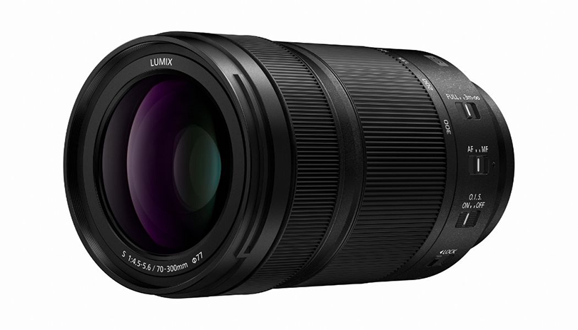 Panasonic lanza su nuevo teleobjetivo 70-300mm para sus cámaras Full-Frame con montura L de la serie LUMIX S