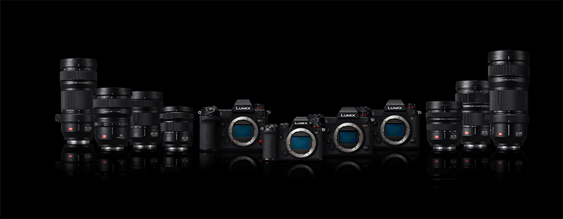 Panasonic lanza una nueva actualización de firmware para sus cámaras Full-Frame LUMIX S1, S1R y S1H