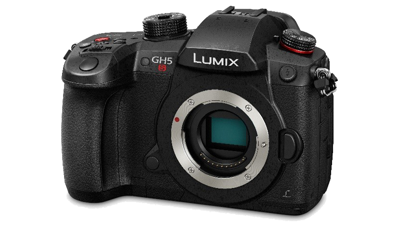 Panasonic presenta la Lumix GH5S, ideal para la grabación de vídeo profesional en condiciones de baja luz
