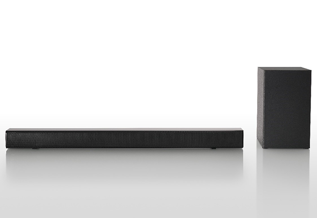 Panasonic presenta la nueva barra de sonido HTB150, con subwoofer integrado y rendimiento de primer nivel