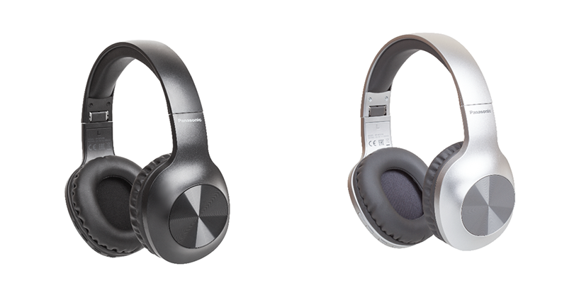 Panasonic presenta los nuevos auriculares Bluetooth HX220, con unos graves potentes y una batería de 23 horas de duración