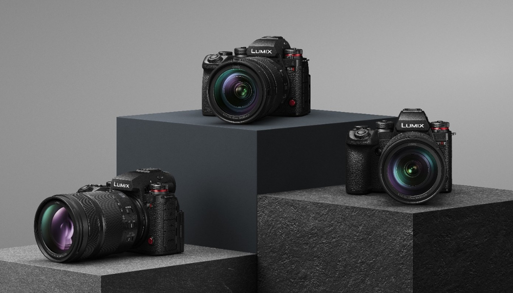 Panasonic presenta nuevas actualizaciones de firmware para sus cámaras LUMIX S Series: S1RII, S1II y S1IIE
