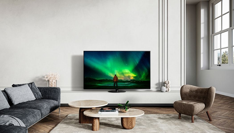 Panasonic presenta su nueva gama de televisores OLED y LED para 2022