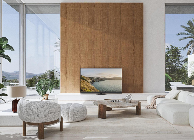 Panasonic presenta sus novedades de electrónica de consumo para el 2025