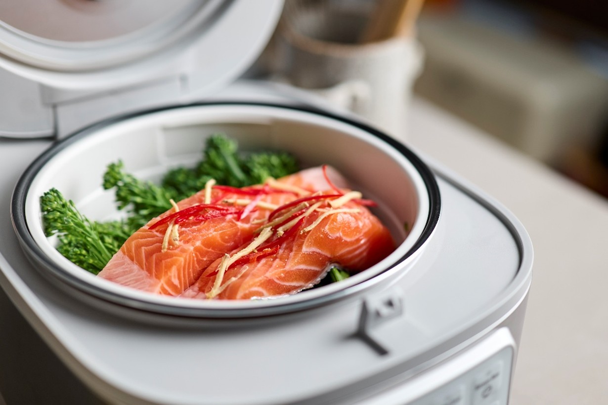 Panasonic presenta sus nuevos electrodomésticos de cocina diseñados para hacer más fácil la cocina del día a día